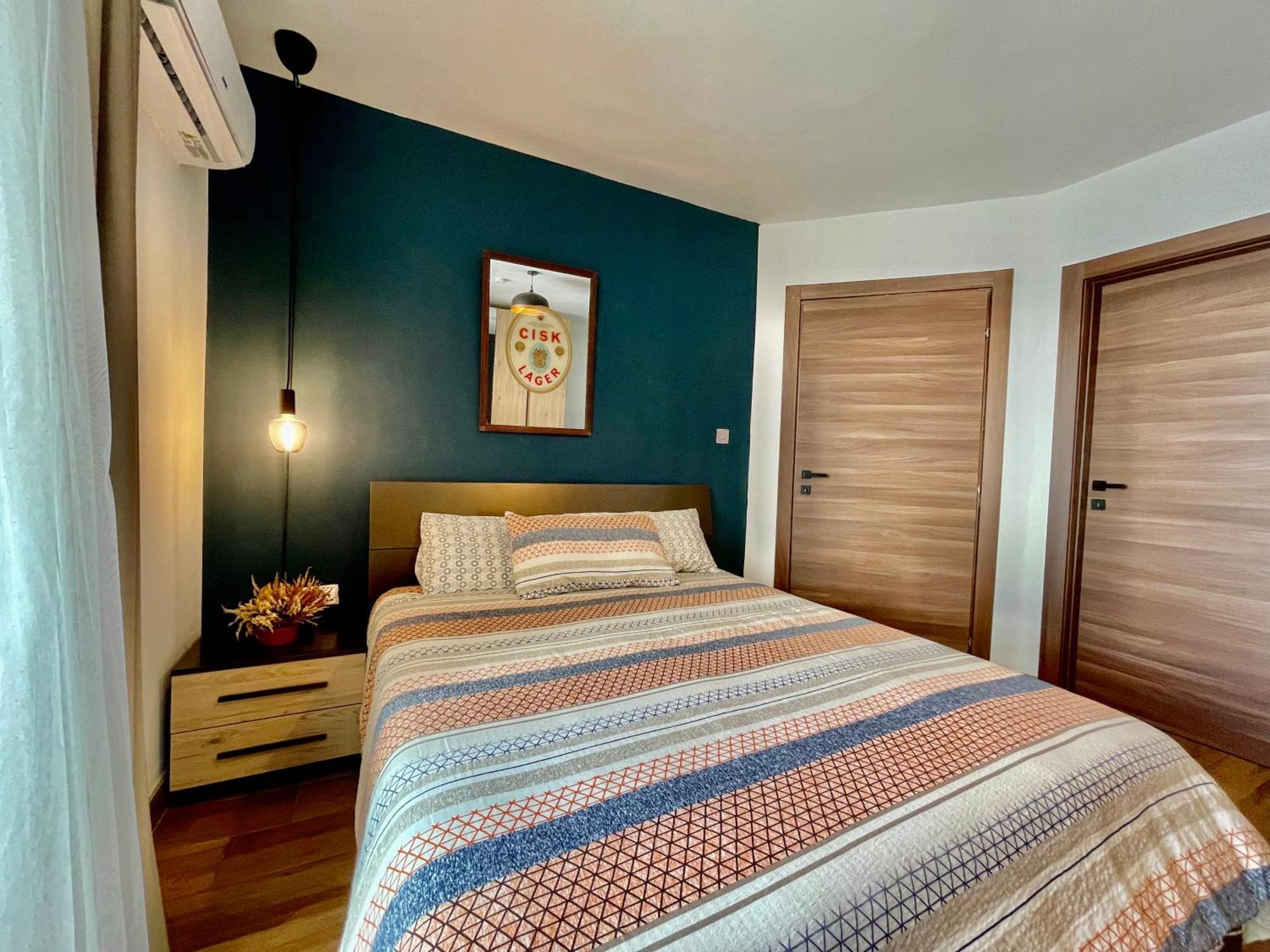 Airport Accommodation Bedroom With Your Own Private Bathroom Self Check In And Self Check Out Air-Condition Included Mqabba Exterior foto